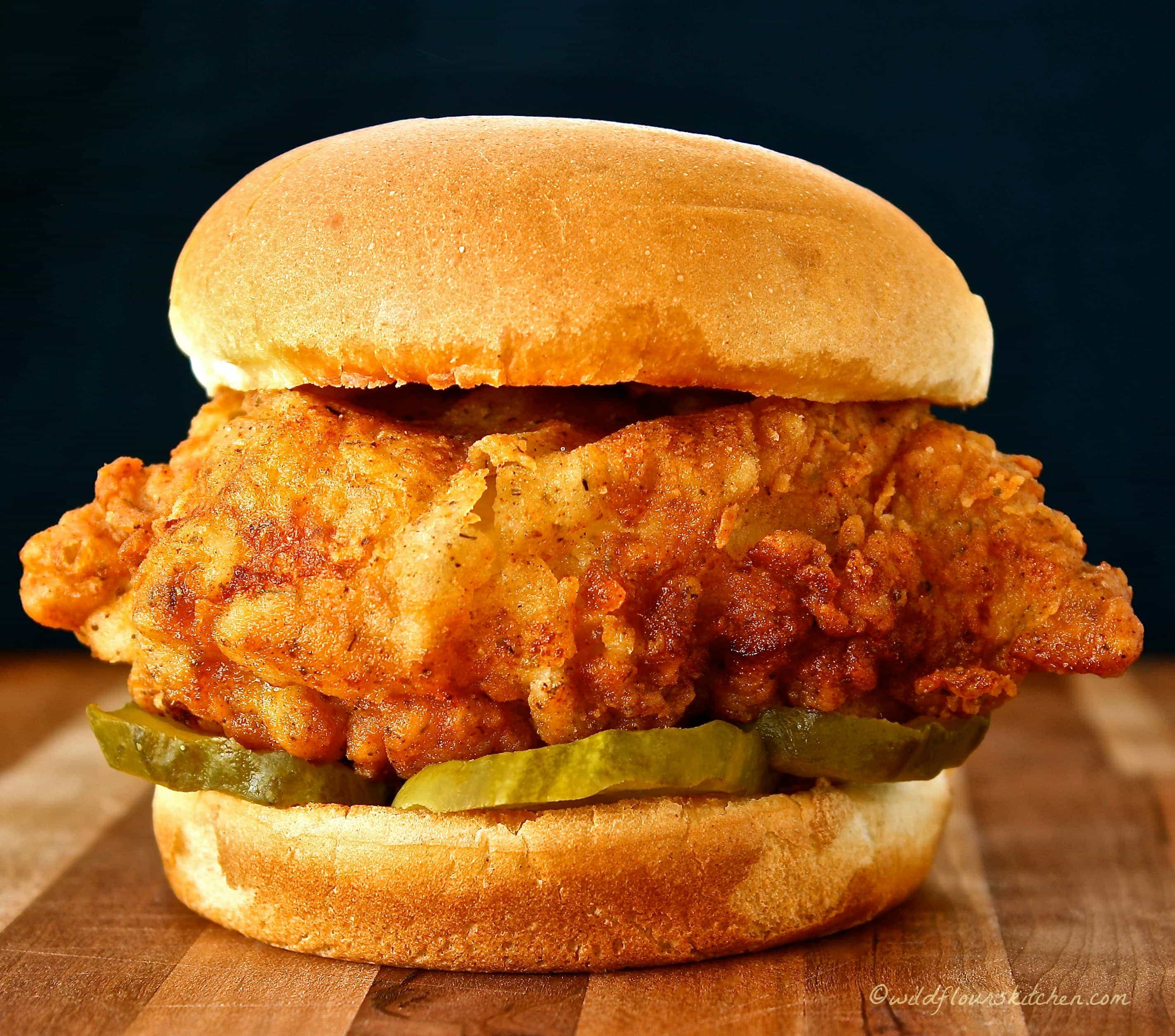 Fried Chicken Sandwich